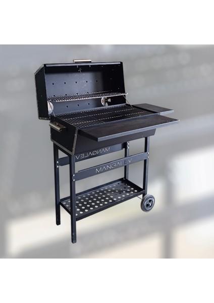 Mangal Meta-75 cm Kömürlü & Barbekü modelleri