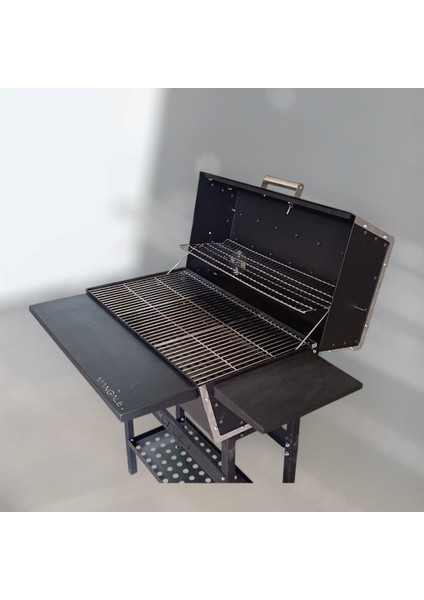 Mangal Meta-75 cm Kömürlü & Barbekü fırsatları