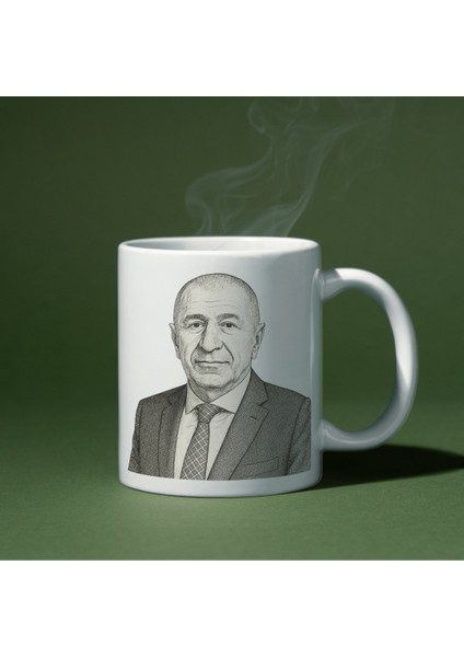 Ümit Özdağ Zafer Partisi Baskı Kupa Bardak fiyatları