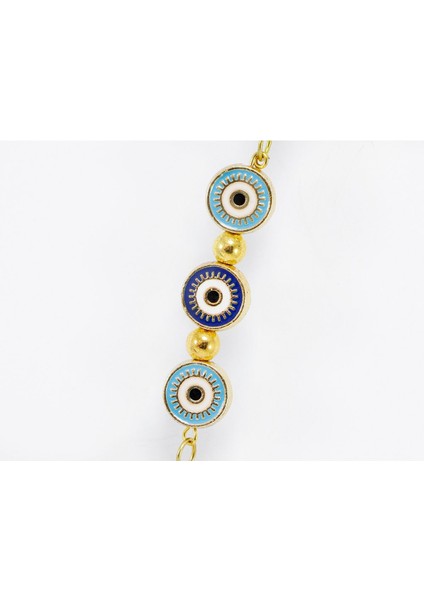 Küçük, Çerçeveli Çiçek Metal Ayetel Kürsi Araba Dikiz Ayna Süsü, Gold Renkli fırsatları