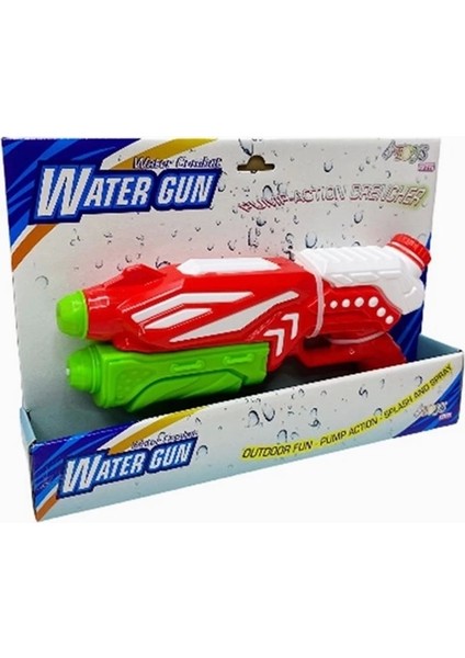 Ket Toys Pompalı Su Tabancası 183