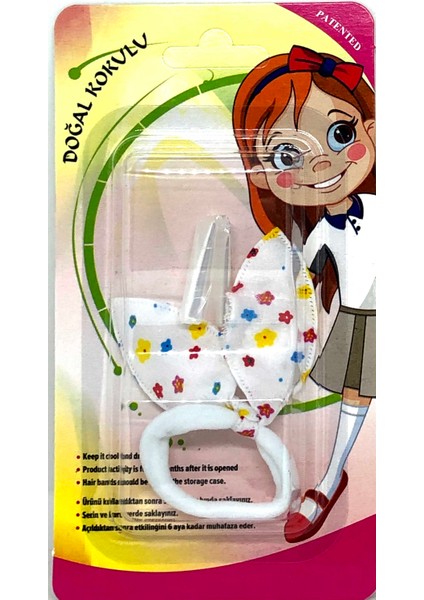 Doğal Kokulu Bit Tokası 3lü Özel Renk fiyatları