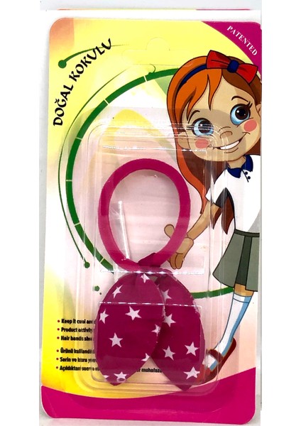 Doğal Kokulu Bit Tokası 3lü Özel Renk indirimleri