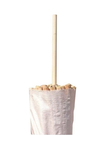 Tırmık Sapı 1.50 cm Tornalı Gürgen 1ADET 007250
