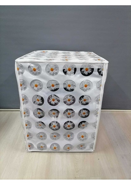 Fermuarlı Çamaşır ve Kurutma Makinesi Örtüsü fiyatları