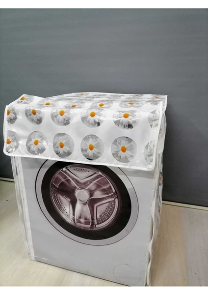 Fermuarlı Çamaşır ve Kurutma Makinesi Örtüsü indirimleri