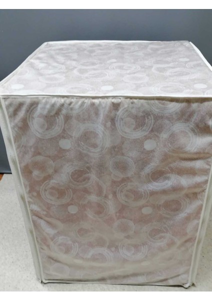 Kumaş Dokulu Pvc Kaplı Su Geçirmez Çamaşır Makınesı Kurutma Makınesı Örtüsü fiyatları