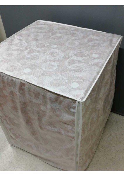 Kumaş Dokulu Pvc Kaplı Su Geçirmez Çamaşır Makınesı Kurutma Makınesı Örtüsü fırsatları