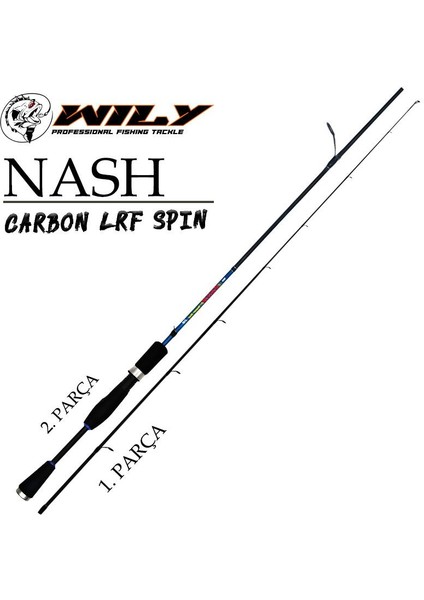 Nash Lrf 210 cm (Yedek Parçası)