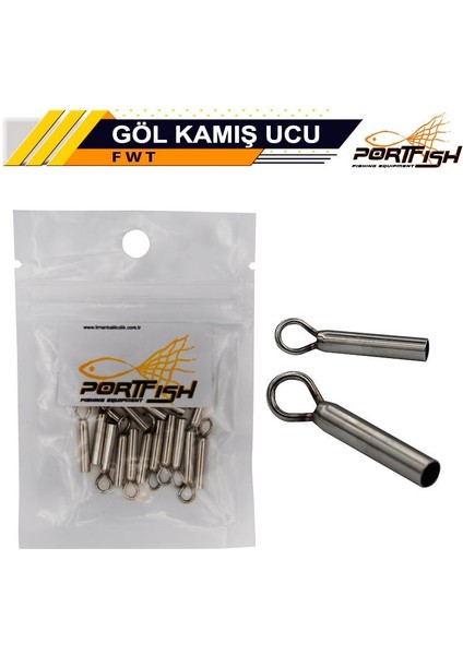 Göl Kamış Ucu 2,8 mm