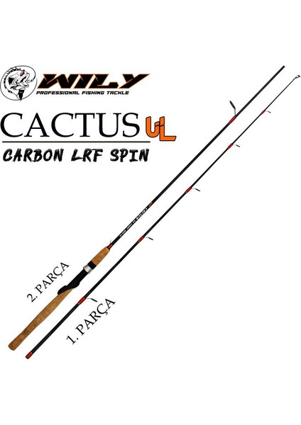 Cactus Kamış 210 cm (Yedek Parça)