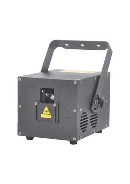 LB-10RGB 10 Watt Rgb Lazer (Mobil Uygulama Ile Kontrol)