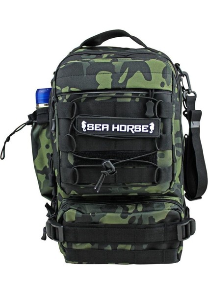 Explorer Back Pack Spin Çanta Camo Black fiyatları