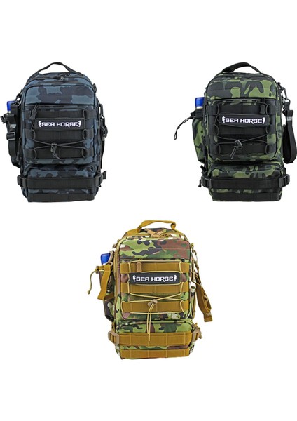 Explorer Back Pack Spin Çanta Camo Black fırsatları