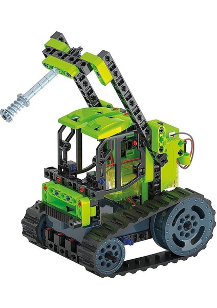 75064TR Mekanik Laboratuvarı - Çiftlik Traktörü +8 Yaş