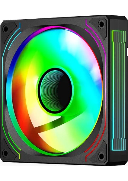 Glacia 120 Infinity Argb 4`lü Fan Seti + Hub Kit indirimleri
