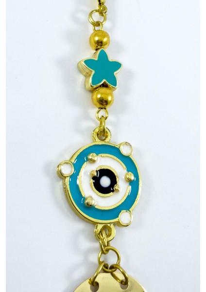 Lotus Çiçeği Gezegenli Metal Ayetel Kürsi Araba Dikiz Ayna Süsü, Yeni Araba Hediyesi indirimleri