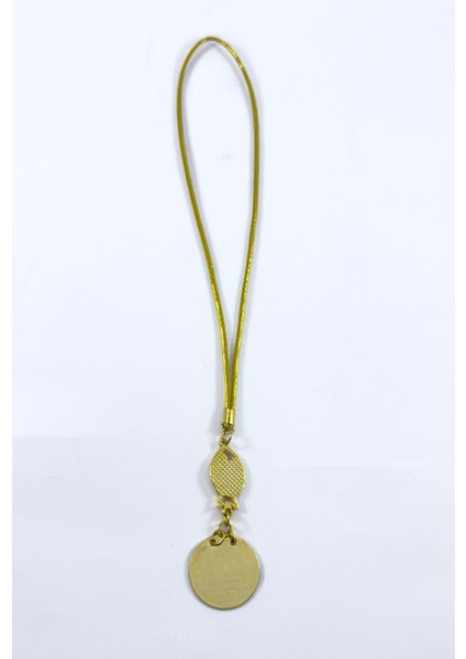 Renkli Mineli Balık Metal Ayetel Kürsi Araba Dikiz Ayna Süsü, Yeni Araba Hediyesi