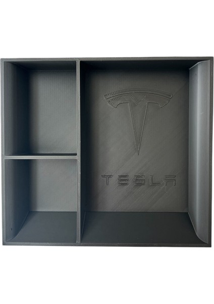 Tesla Yeni Model Y (Juniper) Orta Konsol Düzenleyici (Sadece Junıper Uyumlu)