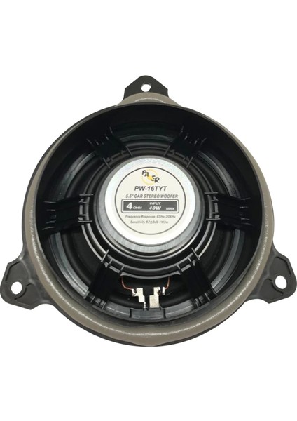 4 Ohm 40 Watt 13 cm Toyota Araçlar Için Tekli Oto Hoparlör (4887) fiyatları