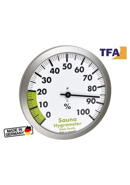 40.1054.50 Sauna Nem Ölçer (Higrometre) fiyatları