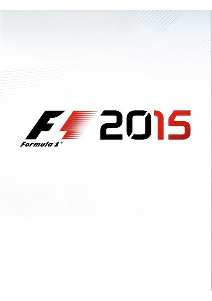 F1 2015 (Pc Oyun) Steam Key