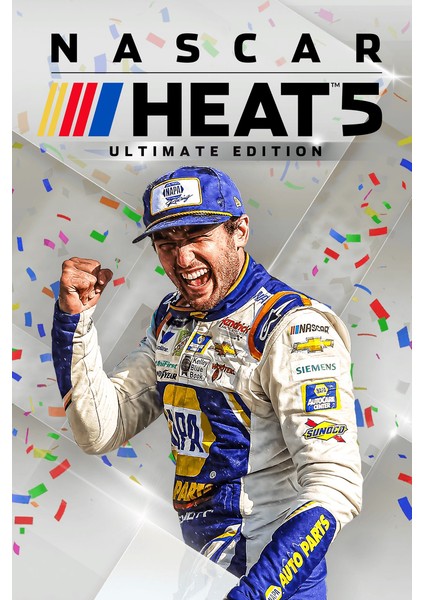 Nascar Heat 5 (Ultimate Edition) (Pc Oyun) Steam Key