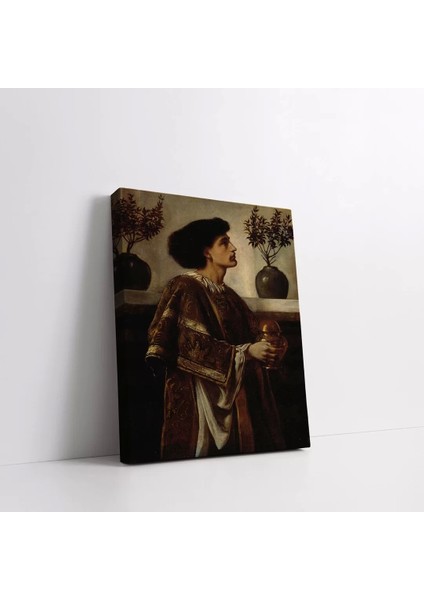 Geçmişin Izinde Kanvas Tablo modelleri