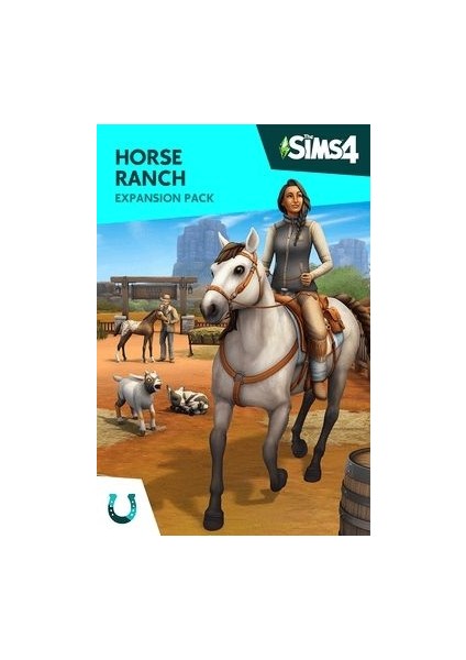 The Sims 4 Horse Ranch (Pc/mac) Ea App Key