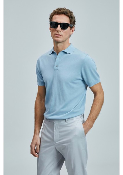 Plus Smart Erkek Chino Pantolon Slim Fit Taş indirimleri