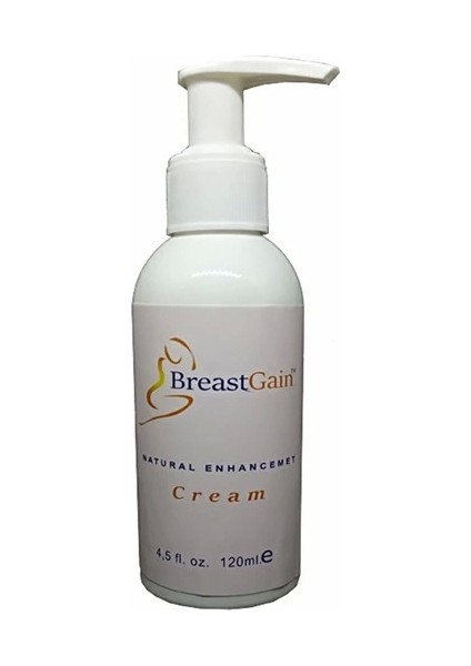 Breast Gain Göğüs Bakım Kremi 120 ml - Breast Gain Lifting Breast Care Firming Cream 120 ml