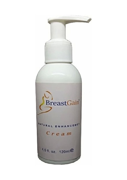 Breast Gain Göğüs Bakım Kremi 120 ml
