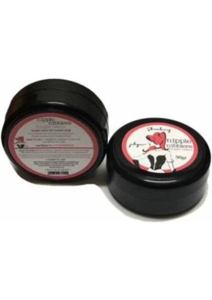 Hintohu Nipple Nibblers Tingle Balm 50ML Çilekli Göğüs Bakım Kremi + Genital Bakım Kremi 120 ml fiyatları