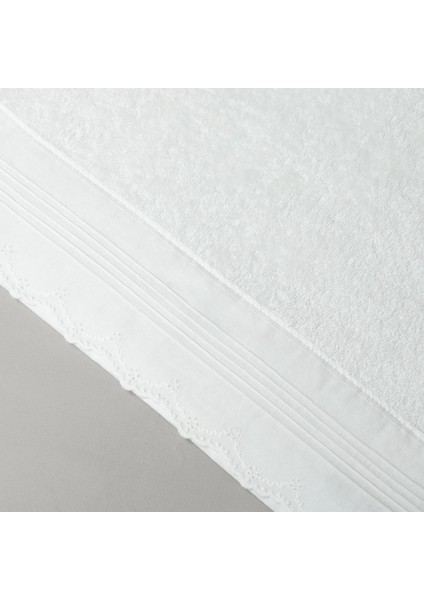 Ivory Pamuk Havlu 50X85 cm Beyaz fiyatları
