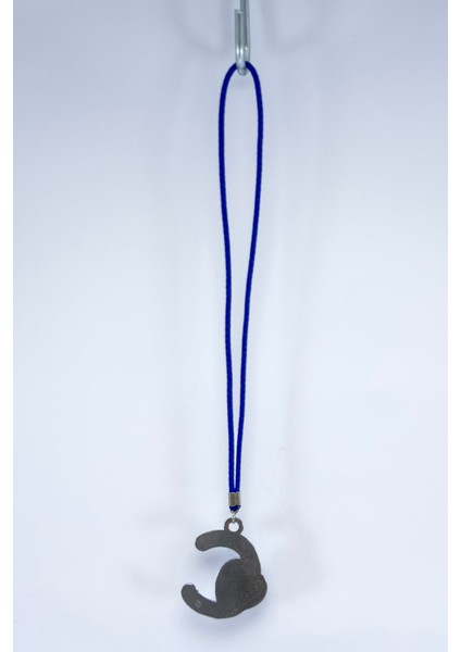 Nazar Boncuklu C Harfi Araba Dikiz Ayna Süsü Metal Hediyelik Aksesuar indirimleri