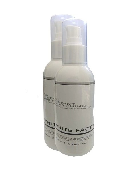 For Instant Whitening 2 Adet Krem