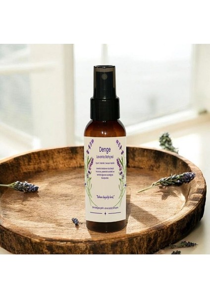 Lavala Collection Denge 50 ml Yastık Kokusu Yastık Spreyi Dinlendirici Yastık Kokusu