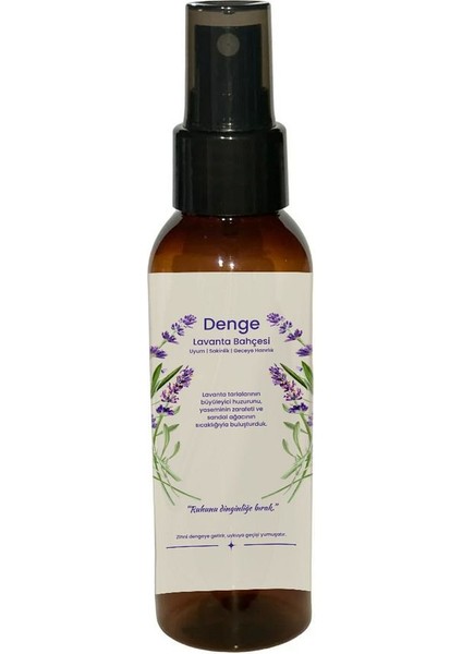 Lavala Collection Denge 50 ml Yastık Kokusu Yastık Spreyi Dinlendirici Yastık Kokusu modelleri