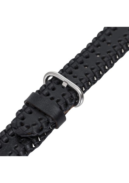 Apple Watch Uyumlu Deri Kordon 42-44-45MM SM43 Rst1 fırsatları