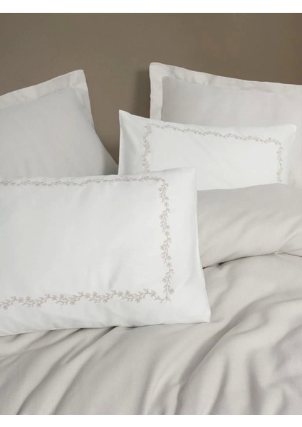 Cotton Box Serenity Bambu Çift Kişilik Pike Takımı Filima Bej modelleri