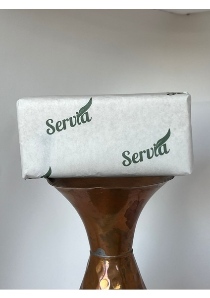 Topuk Ponza - Açık Mavi