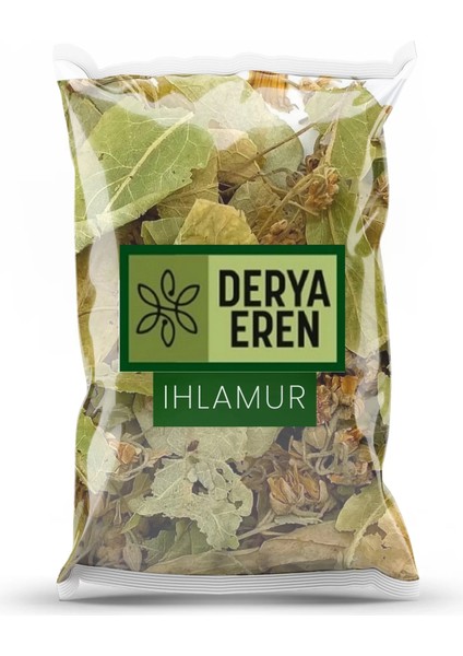 Ihlamur Yaprak Çiçek 250 gr Ihlamur, Derya Eren
