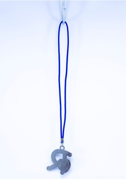 Nazar Boncuklu R Harfi Araba Dikiz Ayna Süsü Metal Hediyelik Aksesuar fırsatları