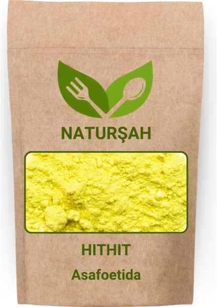 Hıthıt Toz - Öğütülmüş / Asafoetida 500 gr