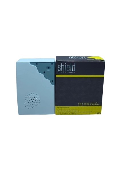 Shield Din Don Zil 12V