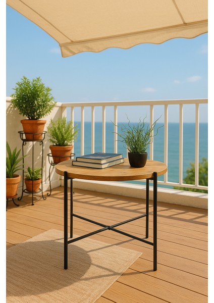 Yuvarlak Orta Sehpa Yan Sehpa fırsatları