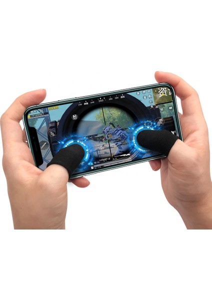 Pubg Parmaklık Eldiveni Keskin Kontrol ve Konfor Oyun Performansı Arttırır Dayanıklı Oyuncu Tercihi fiyatları
