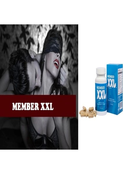 Member Xx Large Özel Bölge Geliştirici 60 Lı Takviye x 2 Adet fiyatları