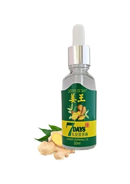 Bonie 7days 7days Saç Serumu 30 ml