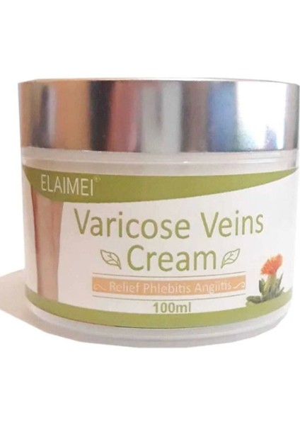 Spider Varicose Veins Var.is Diz Bacak Ayak Bakım Kremi 1 Adet x 100 ml